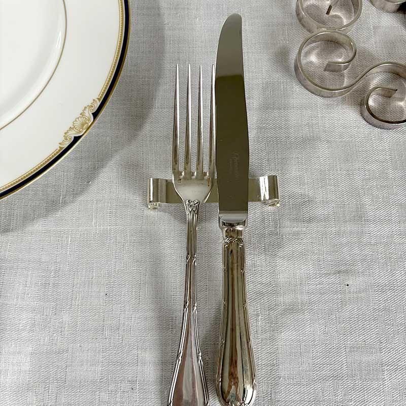 クリストフル ガリアシリーズ ナイフレスト