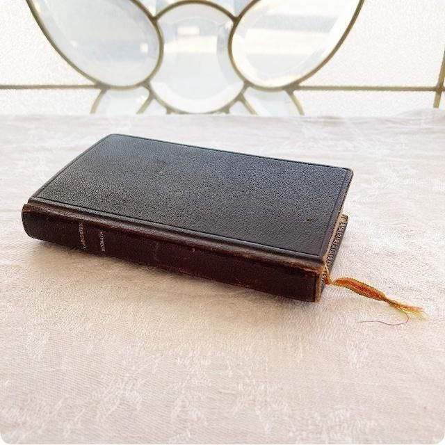 フランス直輸入 エレガントなミニサイズ 聖書の魅力