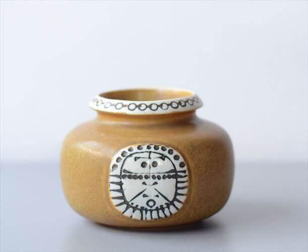 リサラーソン ヴィンテージ Thalia 花瓶 スウェーデン製