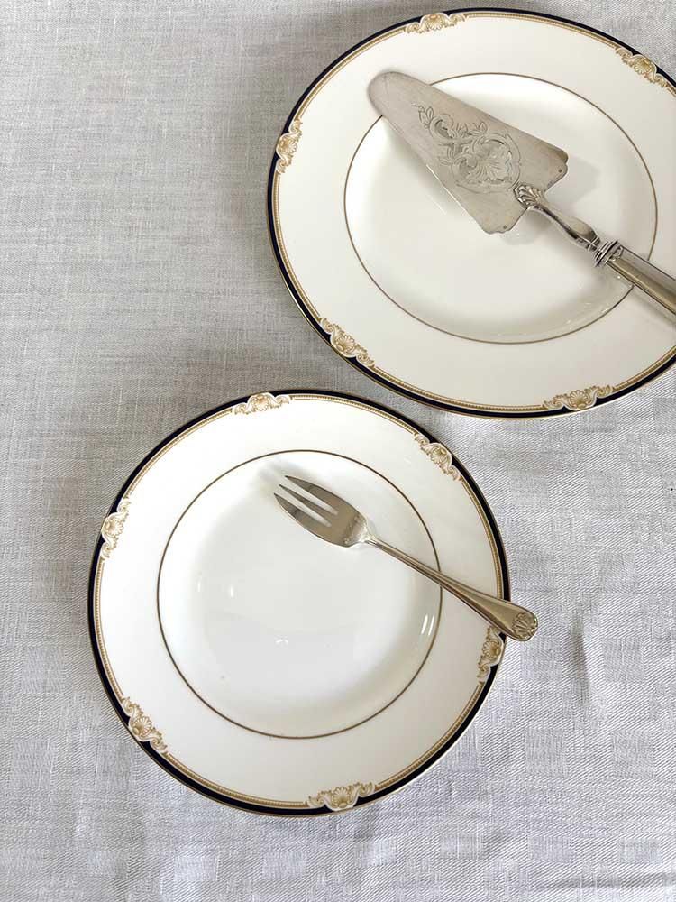 フランス シルバープレート