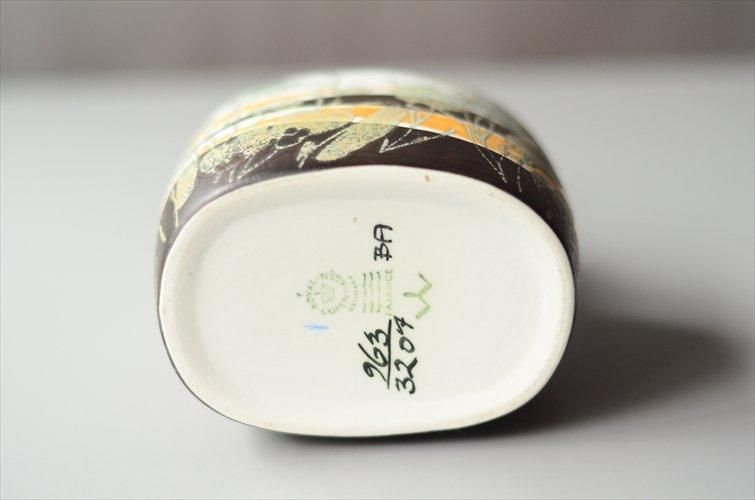ロイヤルコペンハーゲン Fajance 花瓶 ヴィンテージ