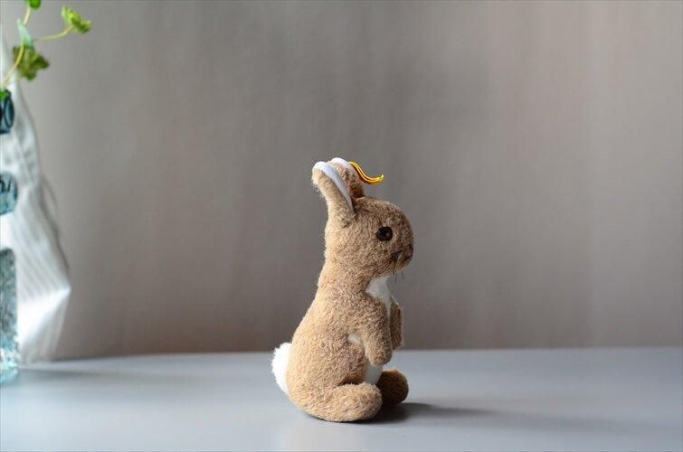 シュタイフ Hase Manni うさぎ