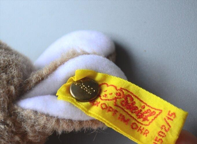 シュタイフ Hase Manni うさぎ