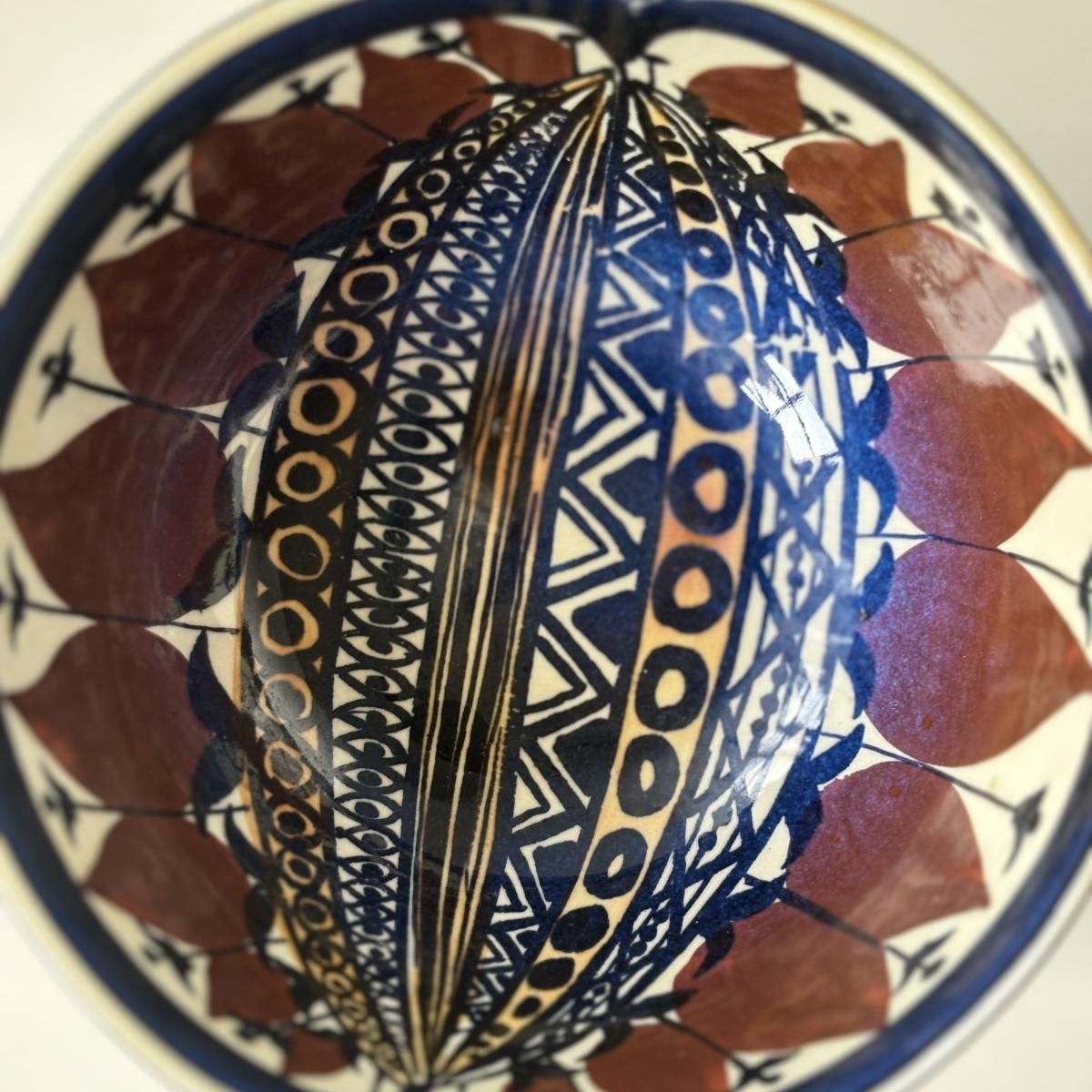 Royal Copenhagen Tenera 小鉢｜Beth Breyen ヴィンテージ北欧陶器