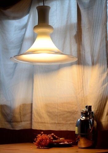 ヴィンテージ ホルムガード エチュード ペンダントライト