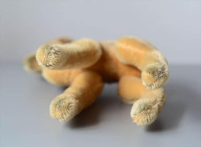 Steiff風 1960年代 鹿 ぬいぐるみ ヴィンテージ