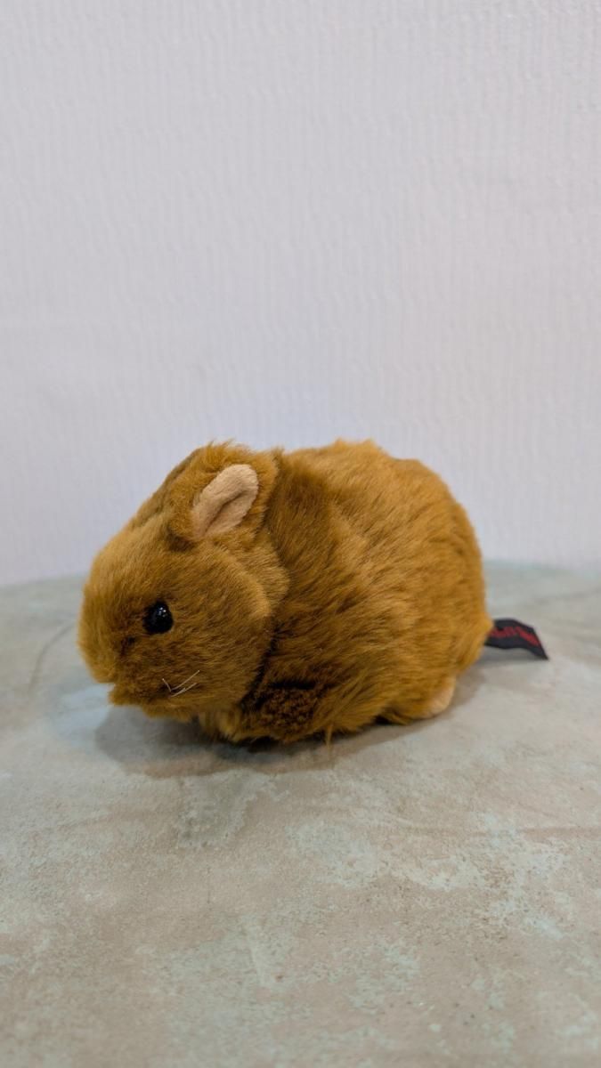 イギリス製ふわふわうさぎのぬいぐるみ