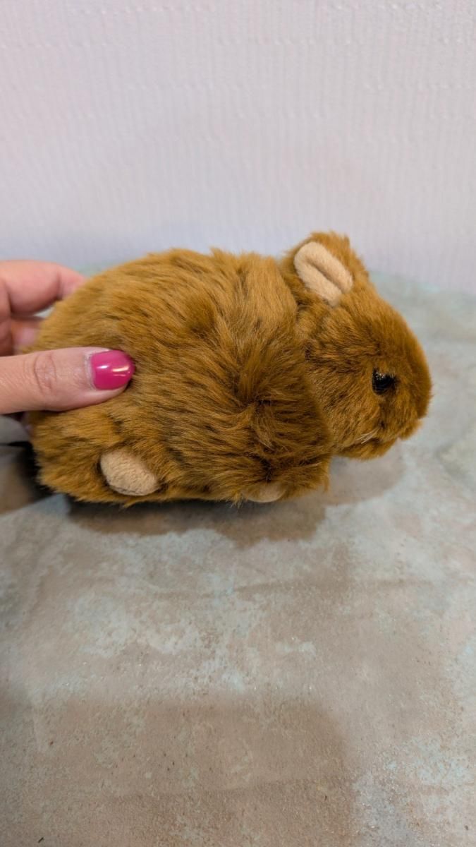 イギリス製ふわふわうさぎのぬいぐるみ