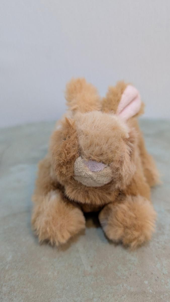 ♥イギリスからやって来たピンクの可愛いウサギさん アンティーク