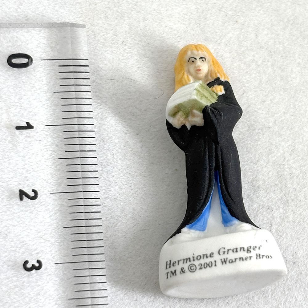 フェーブ 陶器ミニチュア 3個セット