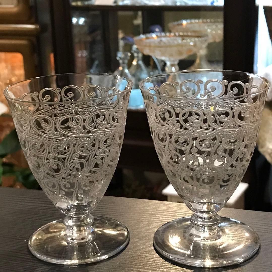 バカラのアンティーク特集｜クリスタルガラス・オールドバカラ一覧