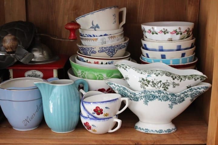 BELLE BROCANTE｜フランスのアンティーク・ブロカント雑貨を直送