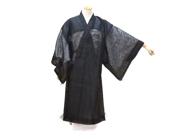 間衣 夏用 化繊 紋紗「向鳳凰」／お仏具・法衣袈裟の通販／阿育苑川勝