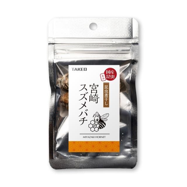 宮崎スズメバチ | 自然あふれる里山の味わい - 昆虫食のTAKEO｜通販