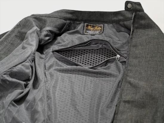 30% OFF】 【MaxFritz/マックスフリッツ】 MFB-2476/メッシュスリーブ