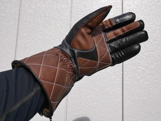 MaxFritz/マックスフリッツ】 MFA-2407/ショートガントレットグローブ