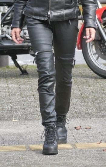 maxfritz femme/マックスフリッツファム】 MFP-2511/ラバーコート