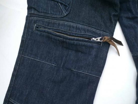 MaxFritz/マックスフリッツ】 MFP-2530/ウィルダネスデニムウォーム