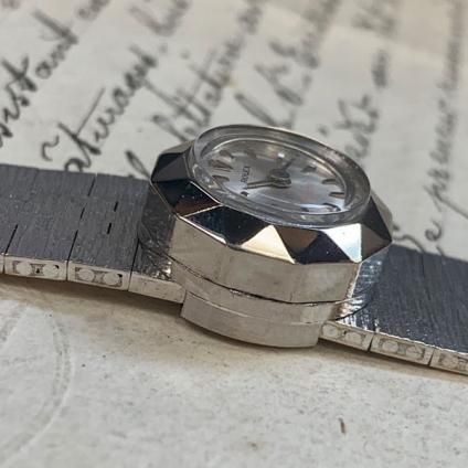 ROLEX CHAMELEON ORCHID（ロレックス カメレオン オーキッド）18KWG 金