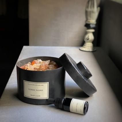 MAD et LEN（マドエレン）ポプリ アポセカリー / アンバー（琥珀樹脂