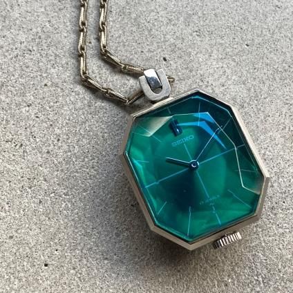 SEIKO（セイコー）ペンダントウォッチ- JeJe PIANO ONLINE BOUTIQUE