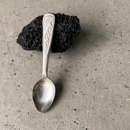 インド ヴィンテージ シルバースプーン（India Silver Spoon）- JeJe