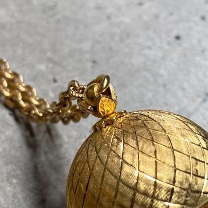 CHANDLER（チャンドラー）SWISS ペンダントウォッチ DEAD STOCK - JeJe