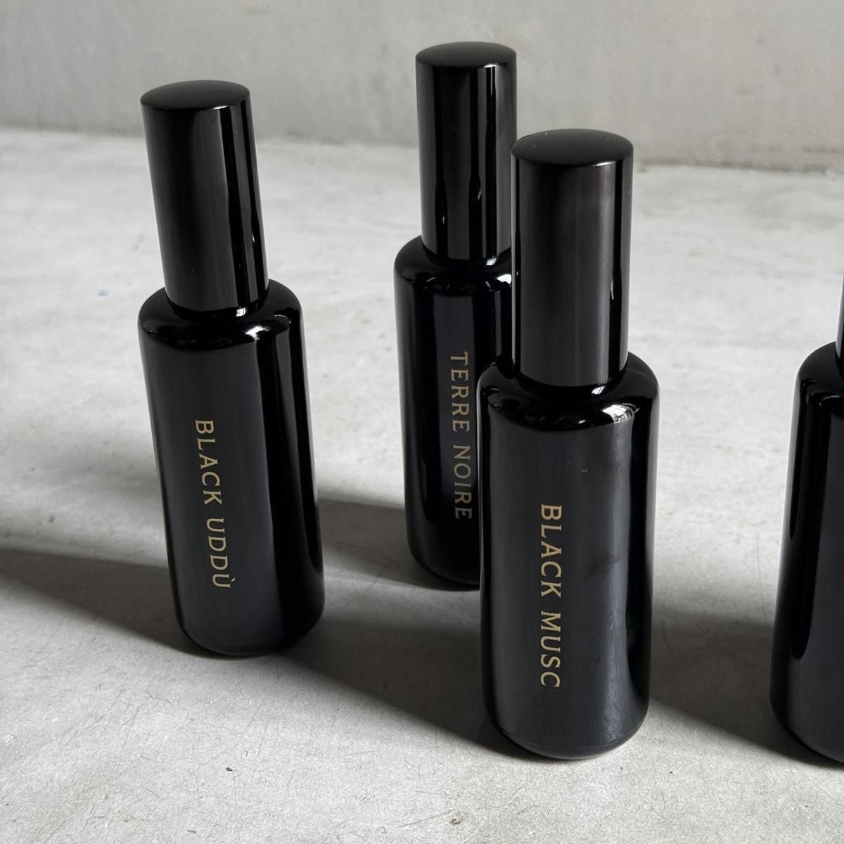 MAD et LEN PARFUM MIST BLACK MUSC（マドエレン パルファンミスト