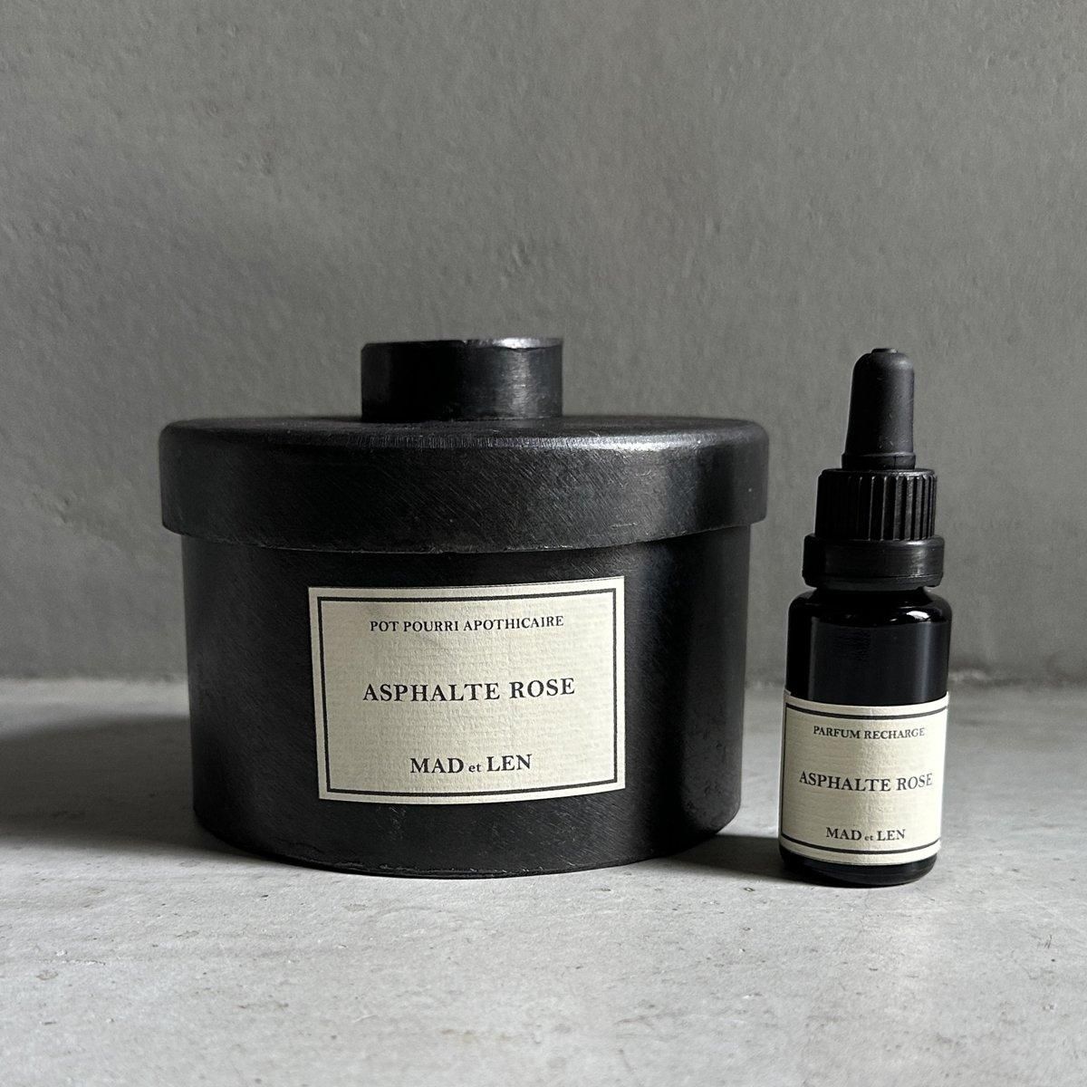 MAD et LEN（マドエレン）ポプリ アポセカリー / ラヴァ（溶岩石