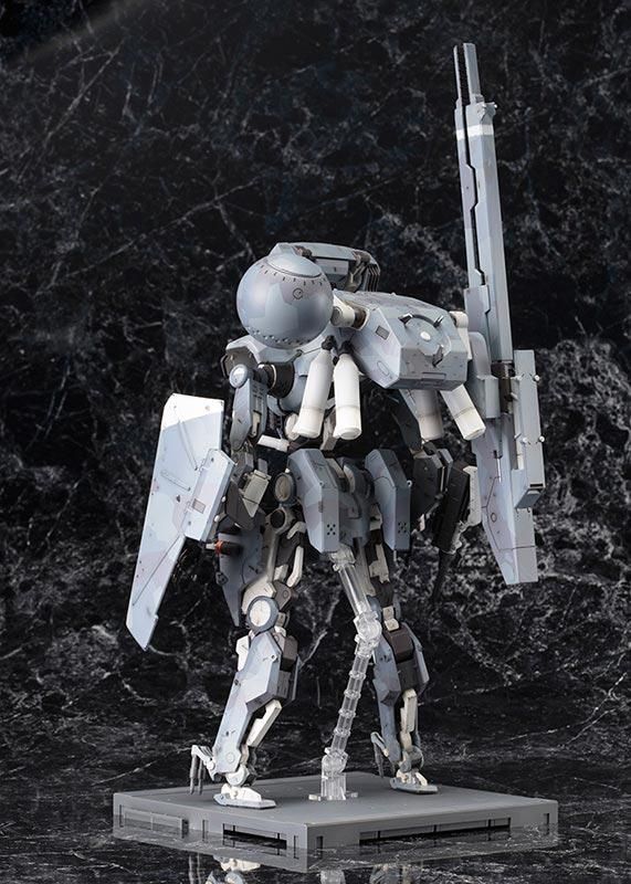 1/100 サヘラントロプス メタルギア ソリッドV ファントムペイン