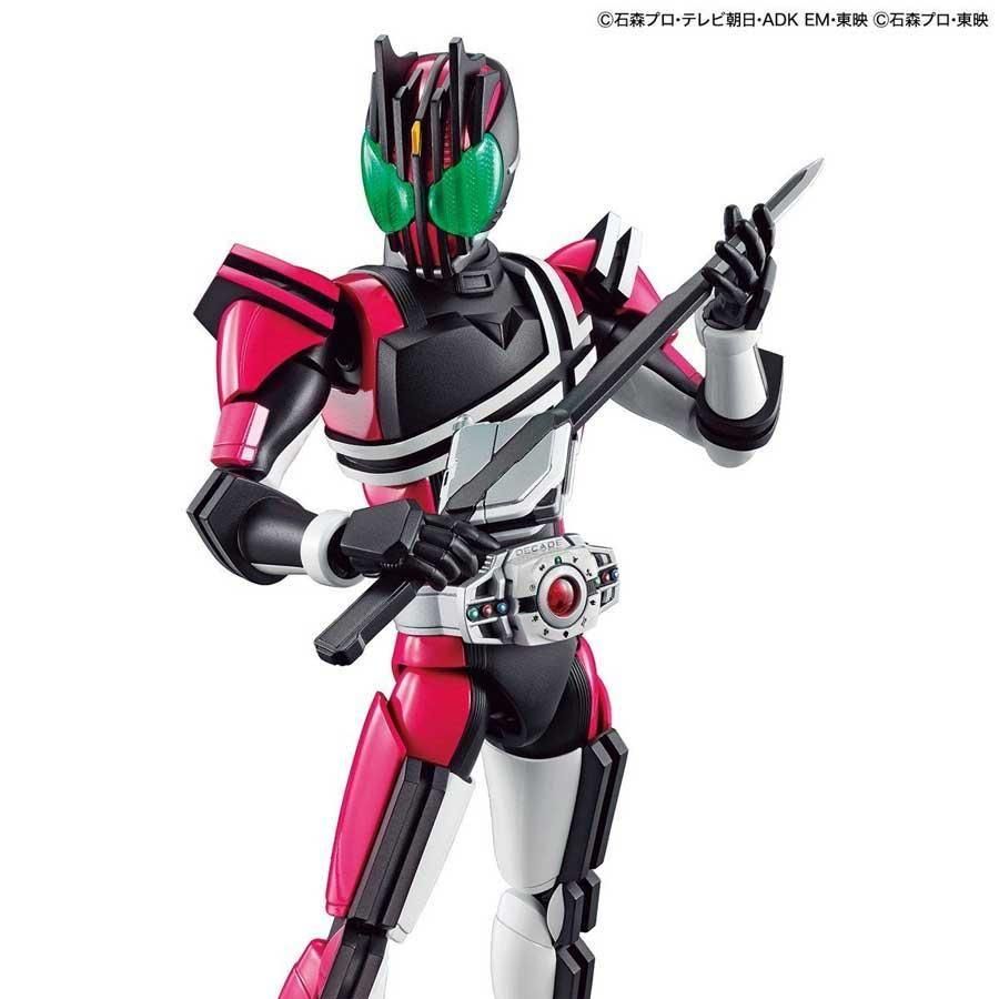 Figure-rise Standard 仮面ライダーディケイド プラモデル