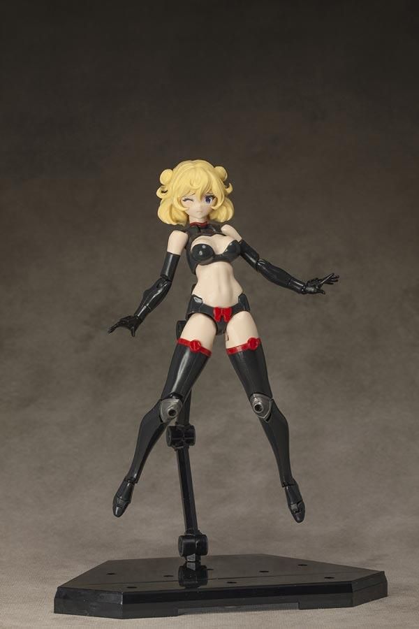 Dragondress ソフィア DX ver.1.1 DarkAdvent プラモデル アルファ