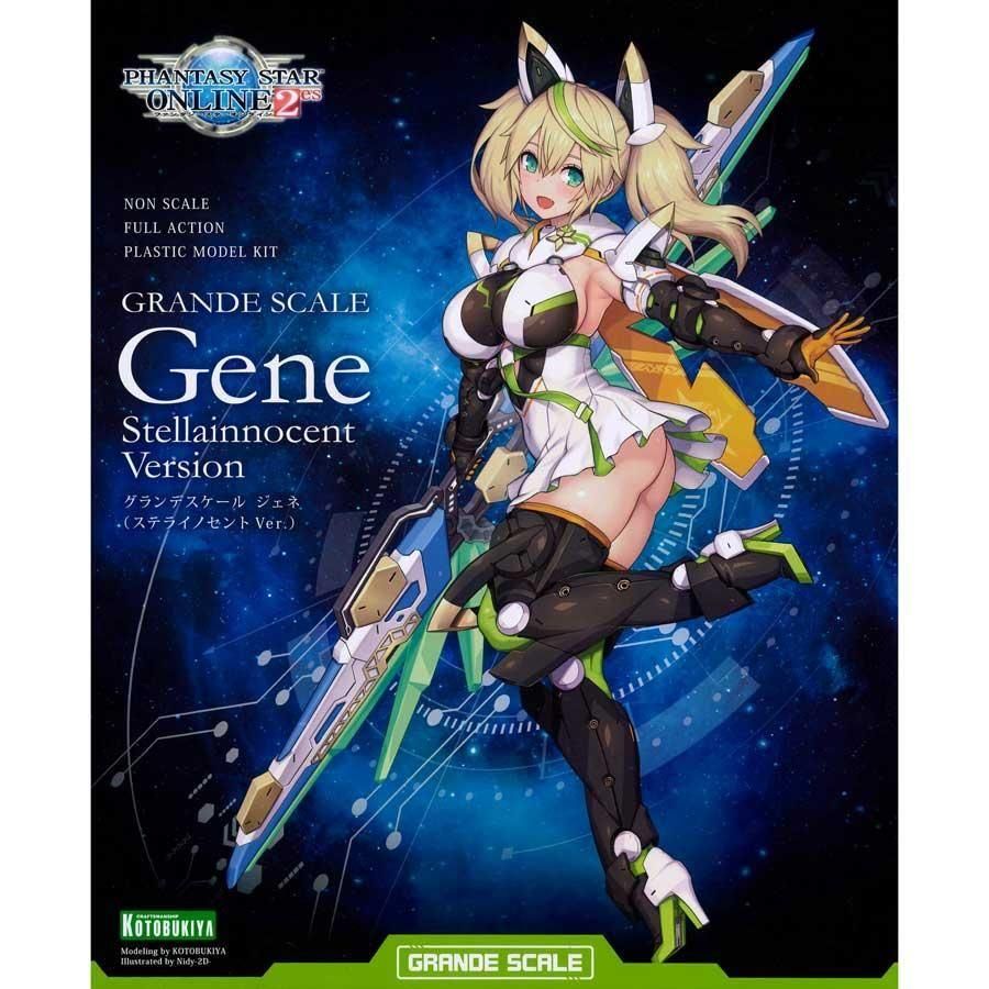 グランデスケール ジェネ（ステライノセントVer.） PS02 es プラモデル