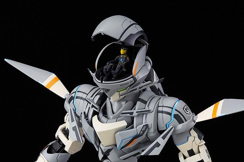 PLAMAX SG-03 マシンキャリバー アヴァロンガード プラモデル