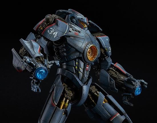 PLAMAX JG-02 ジプシー・デンジャー パシフィック・リム プラモデル