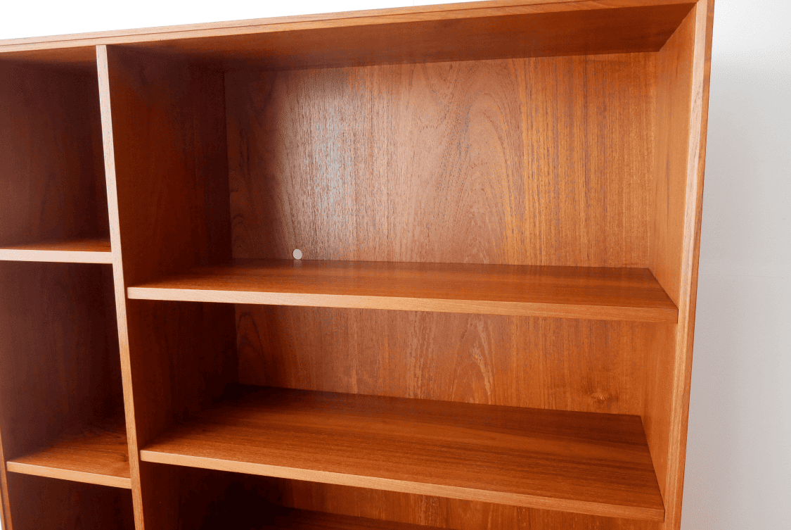 ブックシェルフ【2409-0297】 - 北欧家具tanuki | 北欧ヴィンテージ