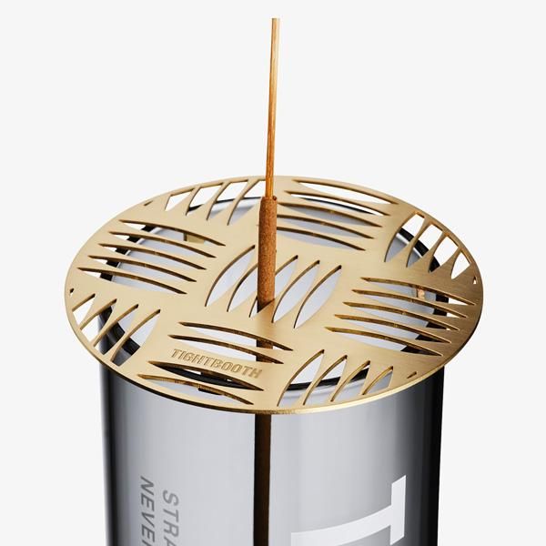 soldout! _ TBPR 2023秋冬 FW23-A06 GLASS INCENSE HOLDER