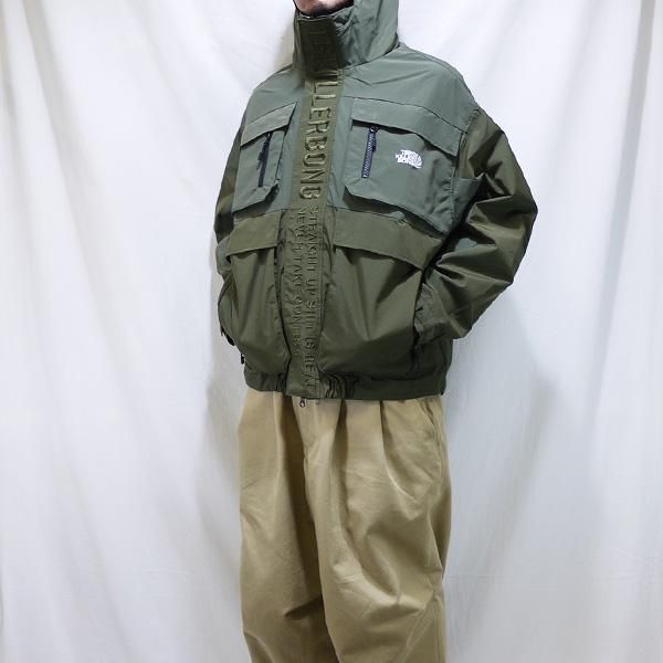 soldout! _ TBPR 2023秋冬 FW23-TBKB06 CYBORG TACTICAL JKT