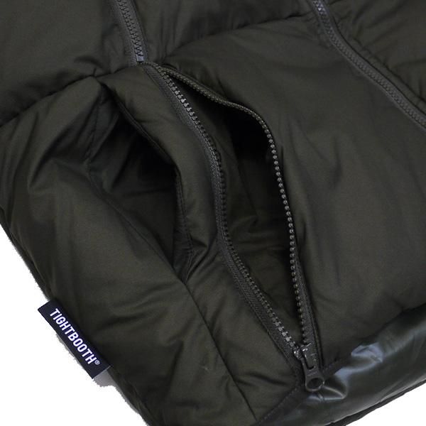 soldout! _ TBPR 2022秋冬 FW22-JK01 SIX PACK DOWN JKT ◇ TIGHTBOOTH