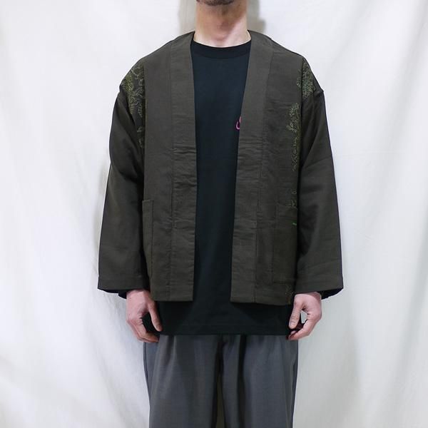 soldout! _ TBPR SS23-JK05 POPPY HANTEN ◇ TIGHTBOOTH タイトブース