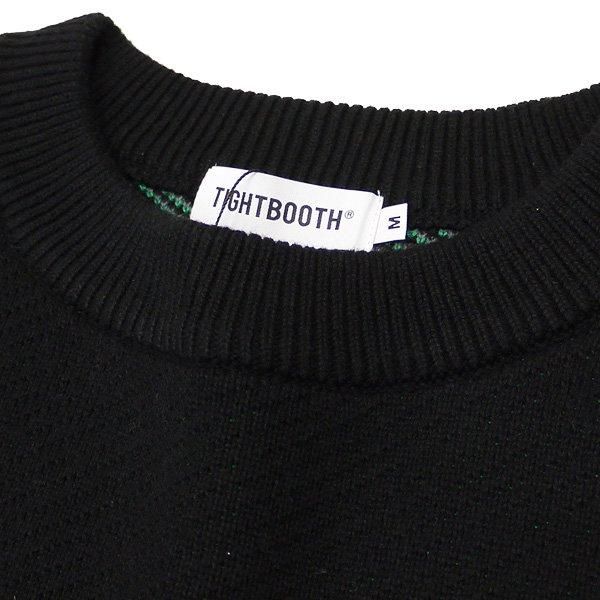 soldout! _ TBPR FW24-KN03 KEYBOARD KNIT SWEATER ◇ TIGHTBOOTH