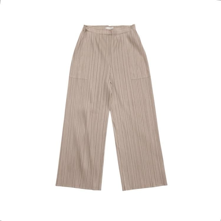 ベロアガウチョパンツDAISY LINフォクシーハイウエストストレッチ高級