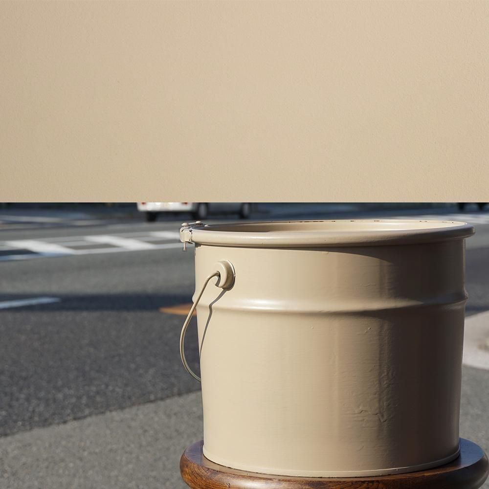 ミルクティーベージュ - 刷毛（ハケ）・ローラーで車をDIYで全塗装しよう！