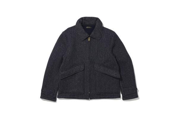 BROWN'S BEACH JACKET - LOSTHILLS ONLINE STORE｜ロストヒルズ公式通販