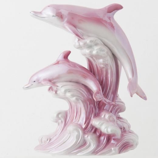 ドルフィン ブランデー｜ピンクドルフィン40% 500ml（2匹版 デュエット