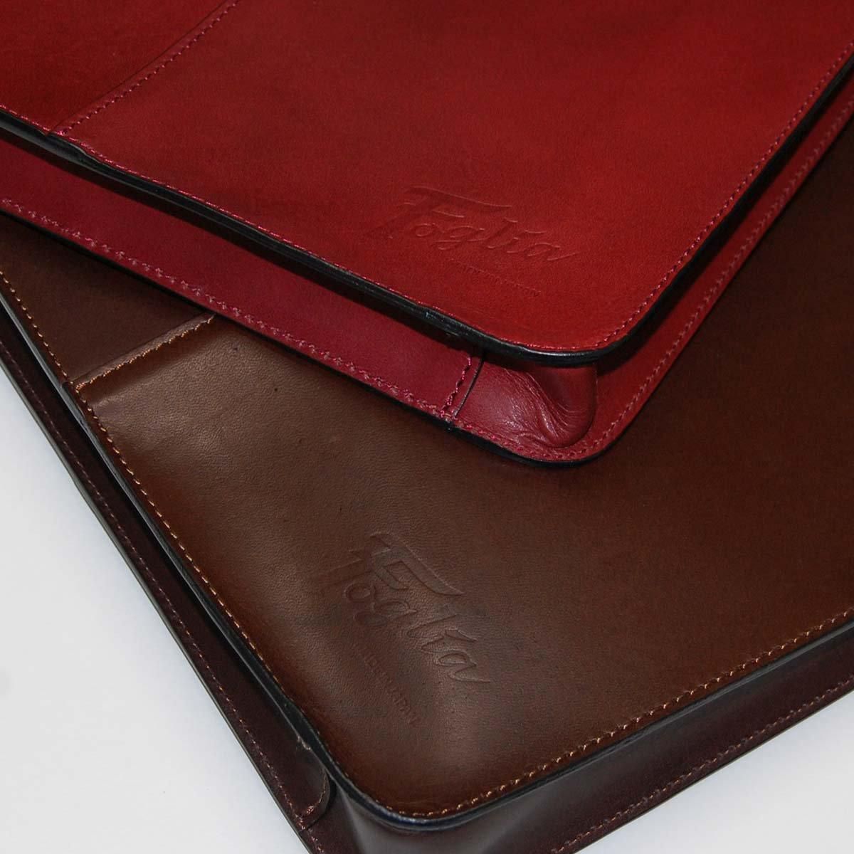 Foglia(フォーリア) Leaves革鞄店 オンラインストア - ヌメ革A3