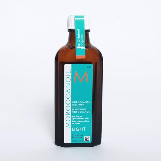 モロッカンオイル トリートメントライト 100ml - プロフェッショナルな