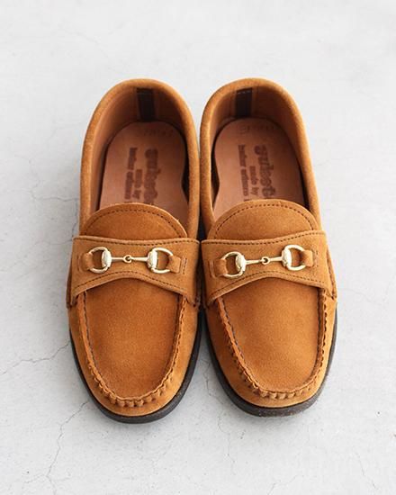 YUKETEN / ユケテン】Bit Loafer Moccasin Made In USA / ユケテン