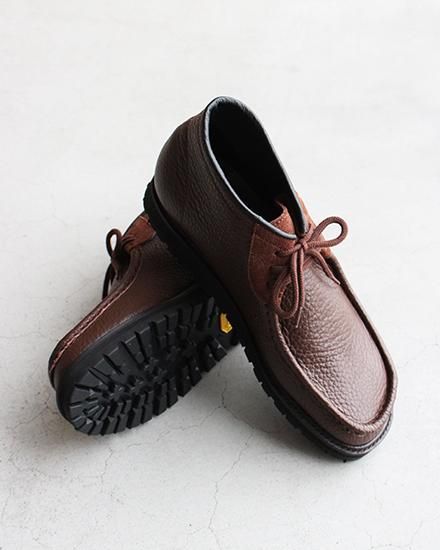 Stock No / ストックナンバー】Moccasin Boots 