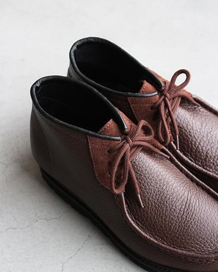 Stock No / ストックナンバー】Moccasin Boots 